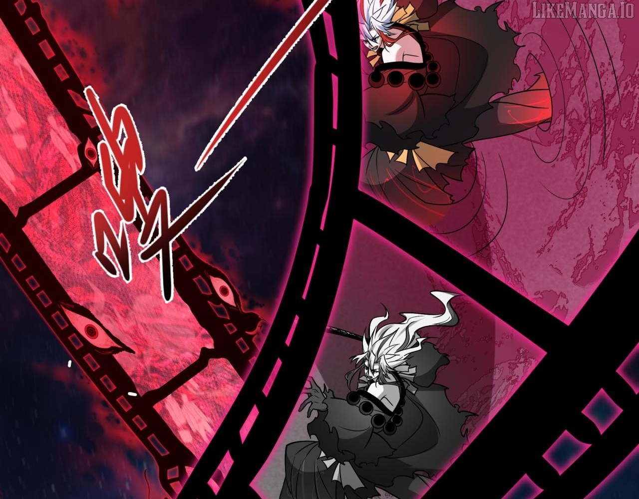 Era of the Haunted Chapter 537 - page 6